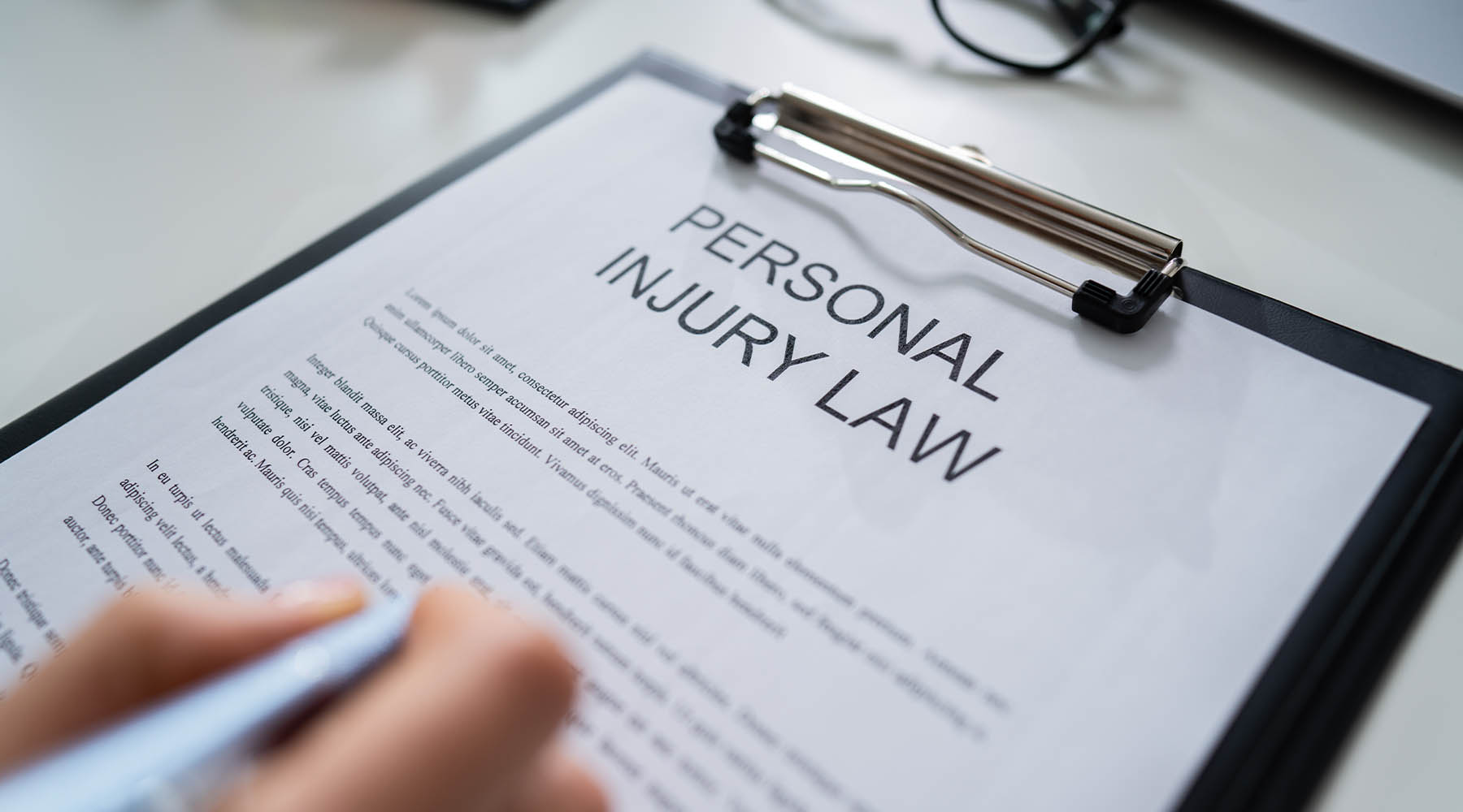 Misconception 3: Personal injury lawsuits are always adversarial